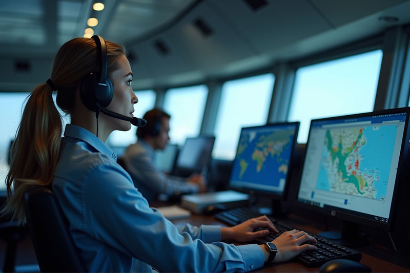 Who Is a Flight Dispatcher