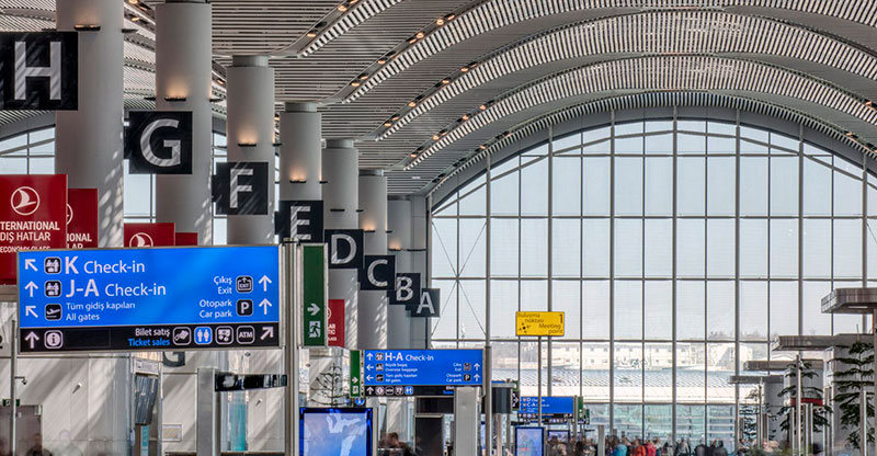 New Airport Istanbul