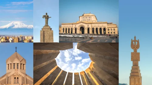 Yerevan Travel Guide
