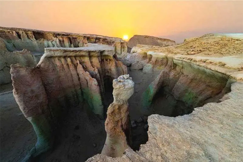 Valley of Stars