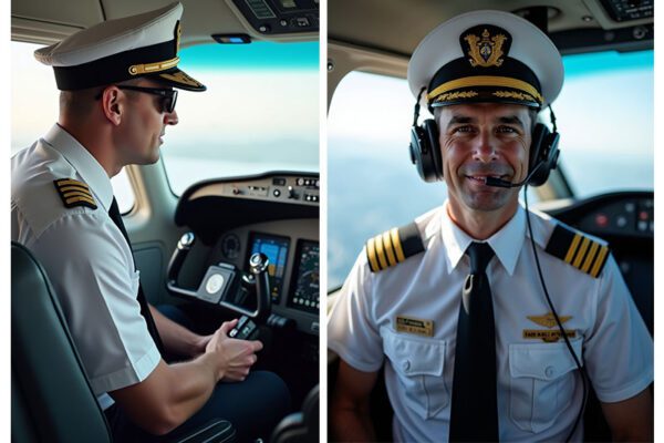 Difference Between Pilot and Co-Pilot Sepahran's blog