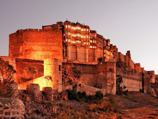 جاهای دیدنی هند
