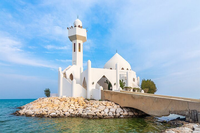 Attractions in Dammam, Saudi Arabia