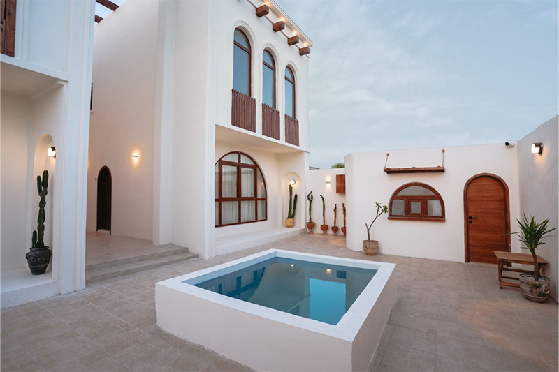 Family Entertainment in Qeshm-Qeshm Ecolodge