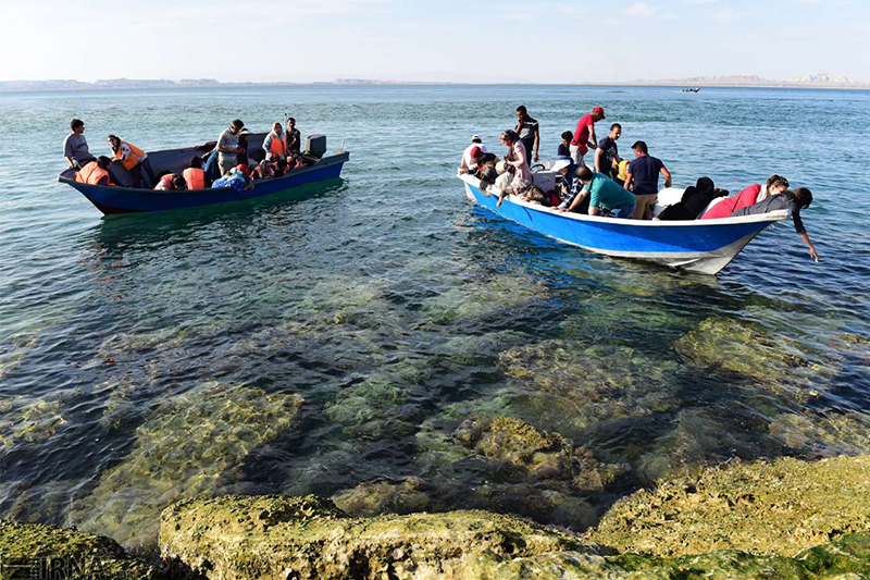 The best time to travel to Qeshm