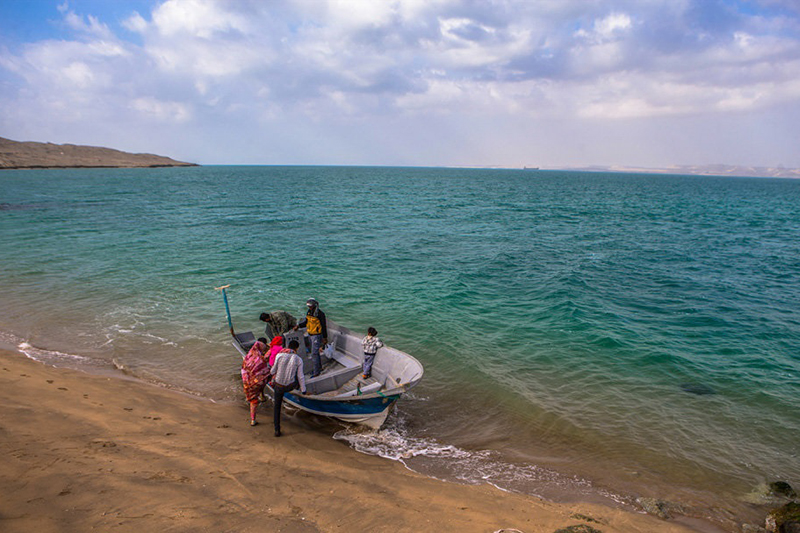 Affordable Travel to Qeshm Island