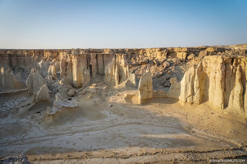 ستارگان قشم