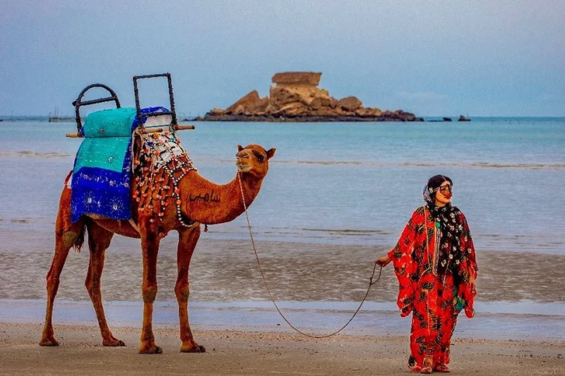 the best time to qeshm