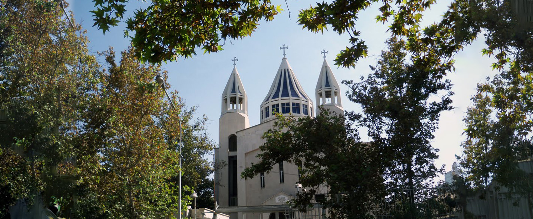 Famous Churches in Iran