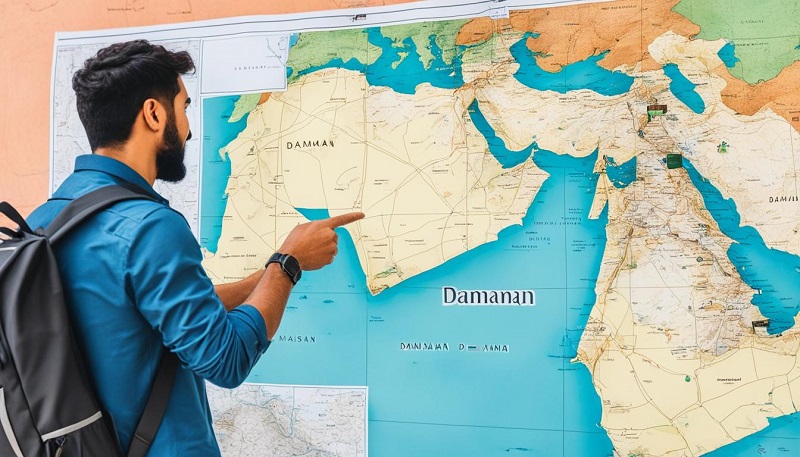 دليل السفر إلى الدمام