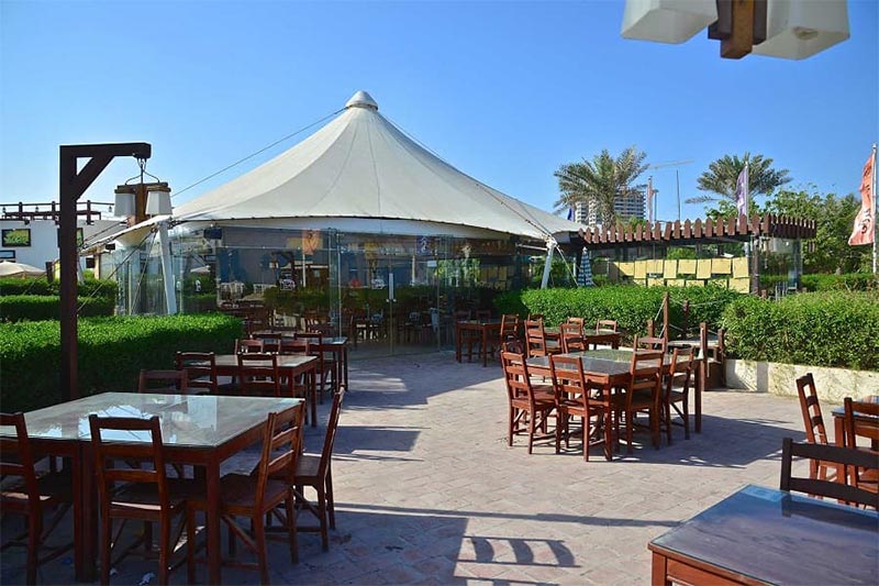 Tutti Frutti Seafood Restaurant