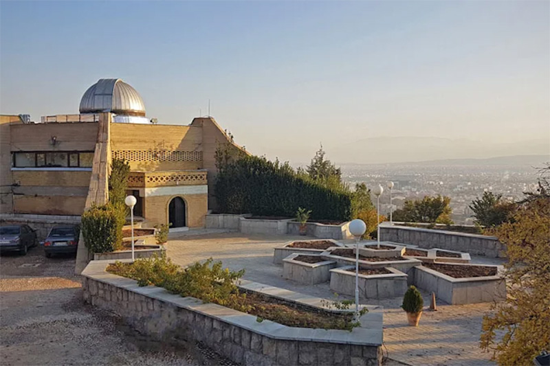 رصدخانه ابوریحان بیرونی