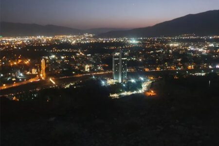 رصدخانه ابوریحان بیرونی