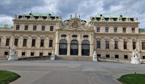 Belvedere-Palace
