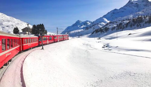 Bernina-Express