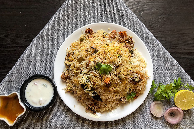  Biryani