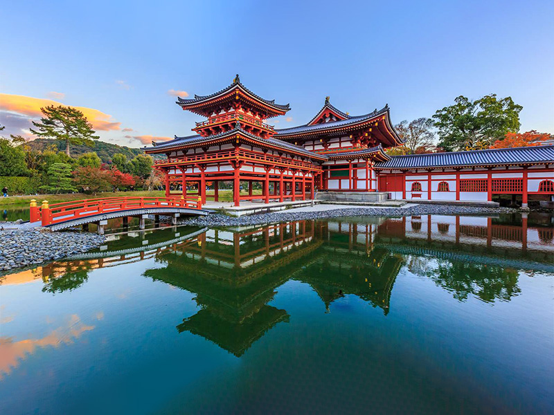 Byodo-in Temple
