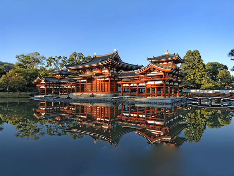 Byodo-in Temple