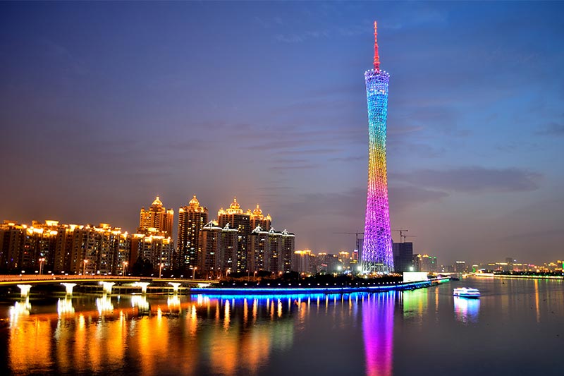 Canton Tower