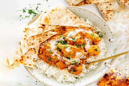 Chicken Tikka Masala