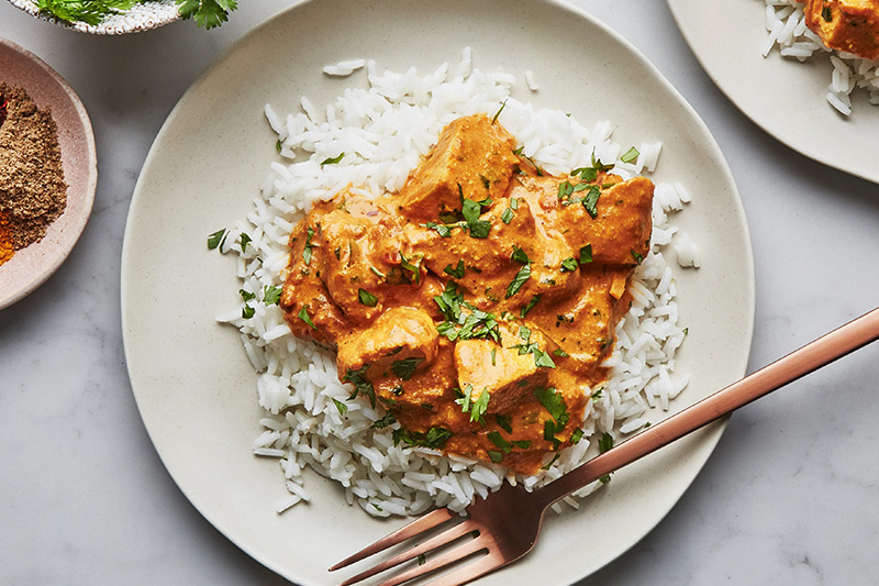 Chicken Tikka Masala