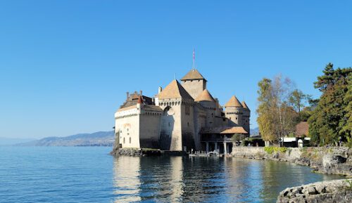 Chillon-Castle