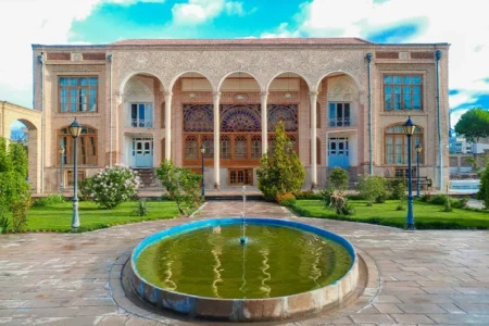 راهنمای سفر به ایران