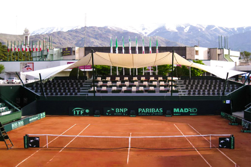 Enghelab-Sports-Complex