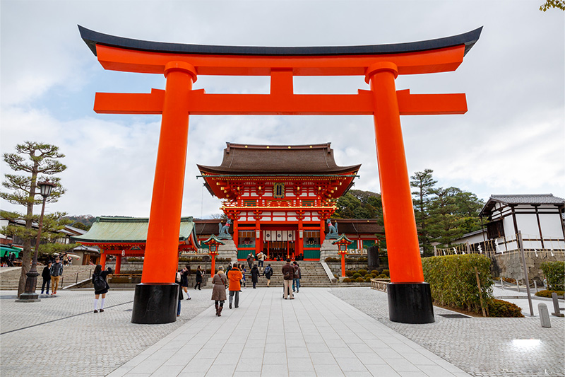 Fushimi Inari Taisha (Kyoto)