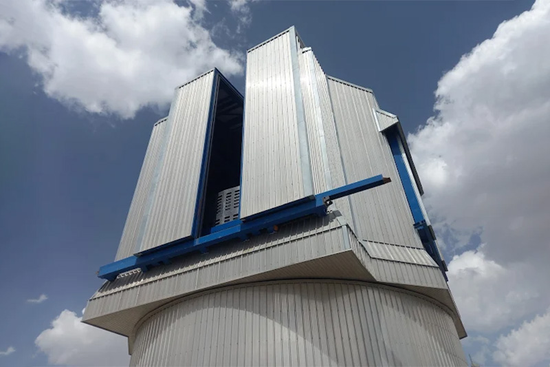 Iranian National Observatory (INO)