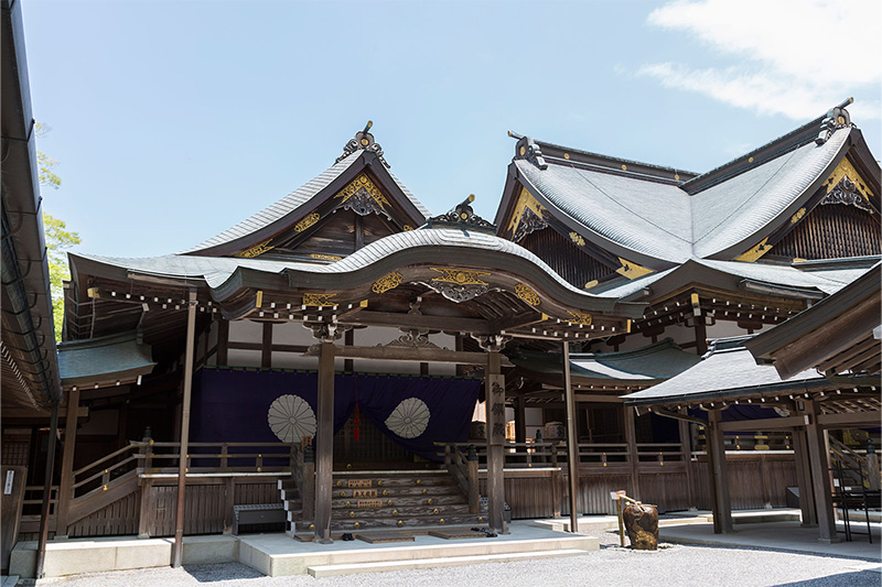 Ise Jingu