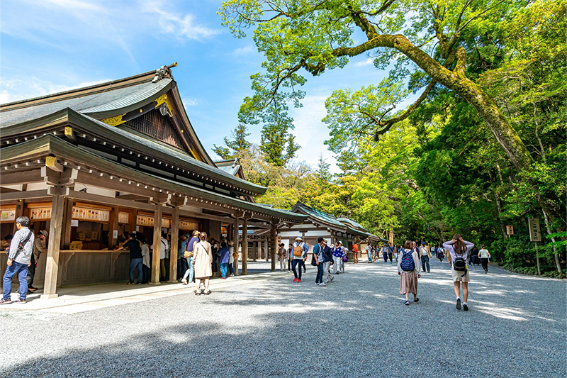 Ise Jingu