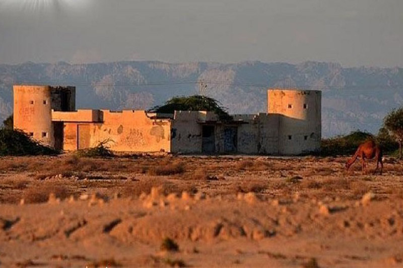 قلعه جنی کیش