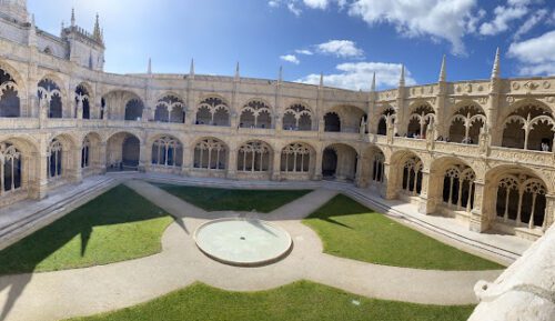 Jeronimos-Monastery