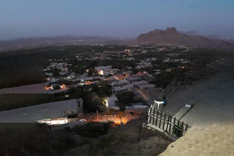 رصدخانه دانشگاه کاشان