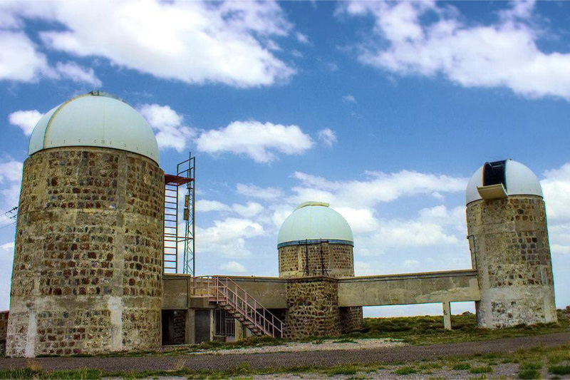 رصدخانه خواجه نصیرالدین طوسی