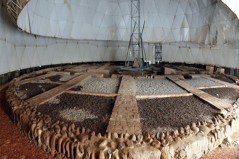 Khaje Nasir-din Tusi Observatory