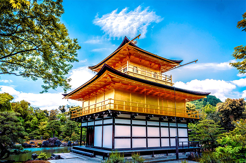 Must-See Temples in Japan