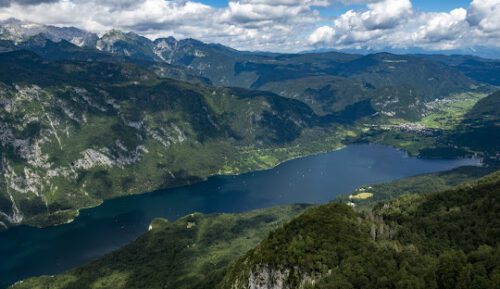 Lake-Bohinj