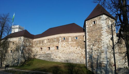 Ljubljana-Castle