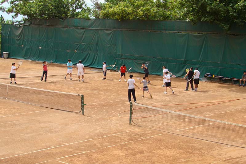 Manzarieh Tennis Club