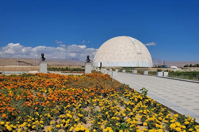 رصدخانه مراغه