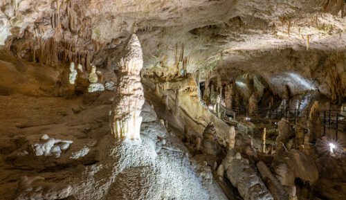 Postojna-Cave