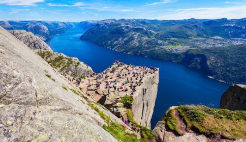 Pulpit-Rock