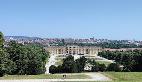 Schonbrunn-Palace