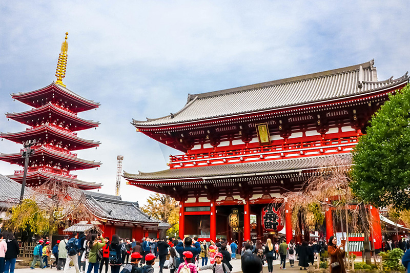 Senso-ji-Temple