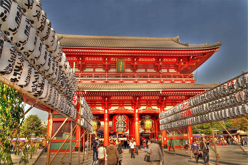 Senso-ji-Temple