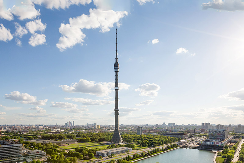 Ostankino Tower