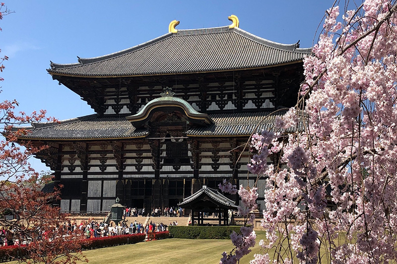 Todai-ji Temple
