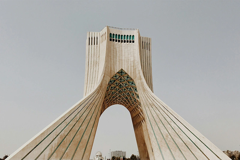راهنمای سفر به ایران